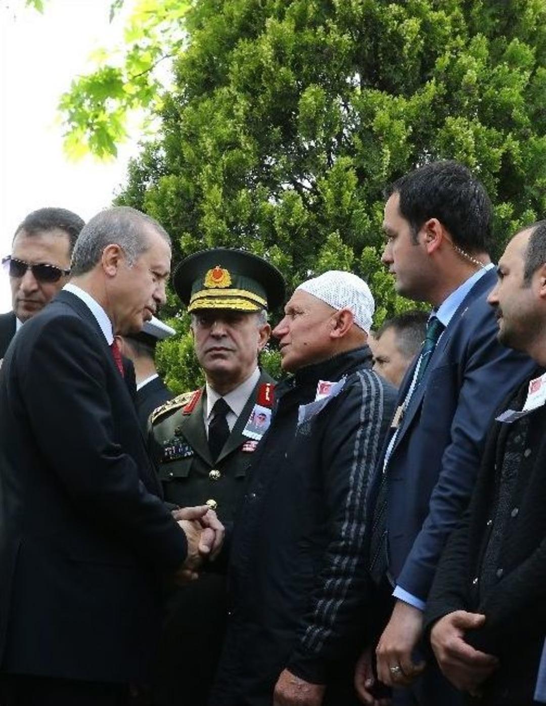 Jandarma &Uuml;steğmen Rahim &Ccedil;elik, Son Yolculuğuna Uğurlandı