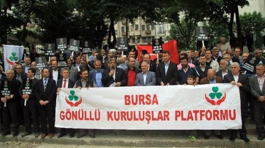 Bgkp&rsquo;dan Ter&ouml;r Olaylarına Tepki