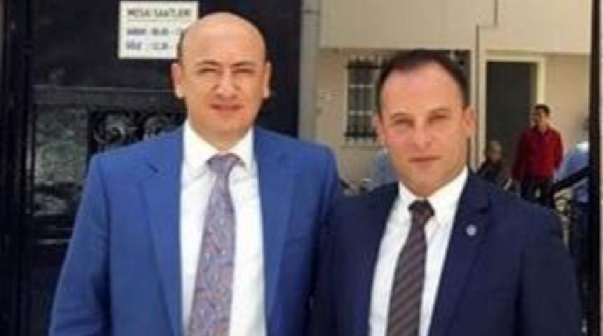 Ayto Ve Baronun Girişimiyle Tabela Sorunu &Ccedil;&ouml;z&uuml;ld&uuml;