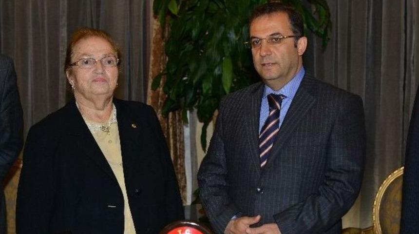 Saime-salih Konca Anaokulu Protokol&uuml; İmzalandı