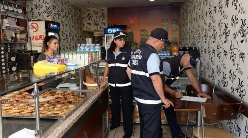Yıldırım Zabıtası Gıda Denetimlerini Artırdı