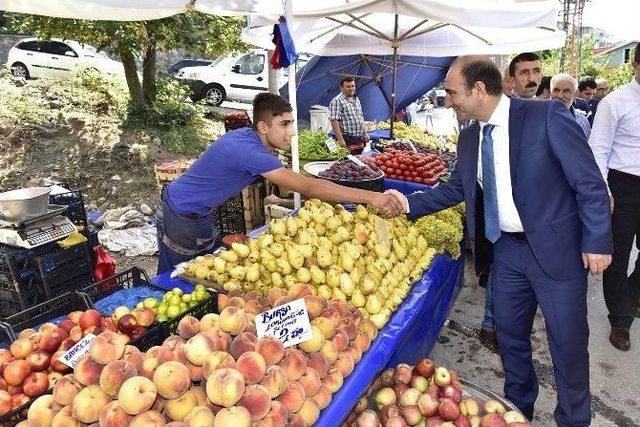 Yıldırım Zabıtası Gıda Denetimlerini Artırdı