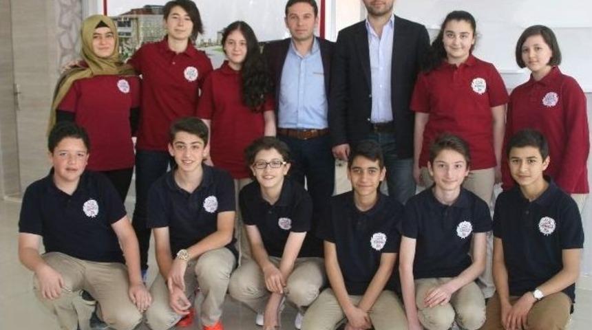 Yozgat &Ccedil;&ouml;z&uuml;m Koleji Teog Sınavında T&uuml;rkiye Birincisi &Ccedil;ıkardı