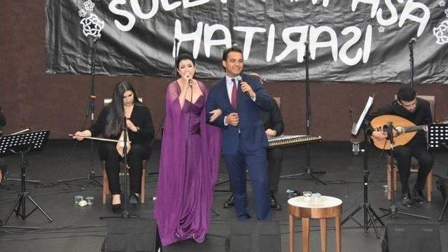Melihat Gülses Süleymanpaşalıları Büyüledi