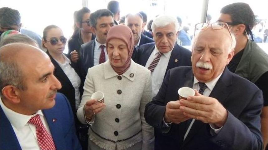 Bakanlardan Kilis&rsquo;te Esnaf Ziyareti