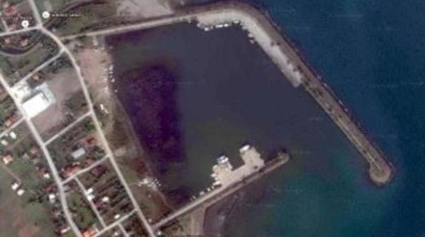 Derek&ouml;y Balık&ccedil;ı Barınağı 10 Yıl Kiraya Verilecek