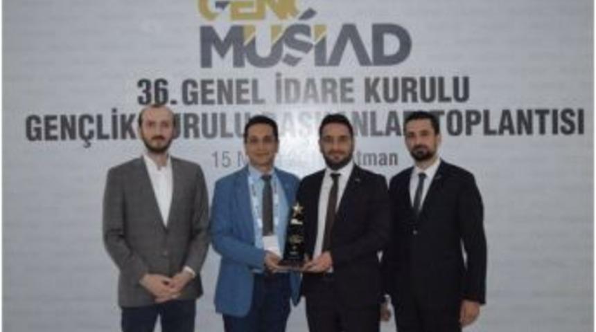Malatya Gen&ccedil; M&uuml;siad, T&uuml;rkiye 2.&rsquo;si Oldu