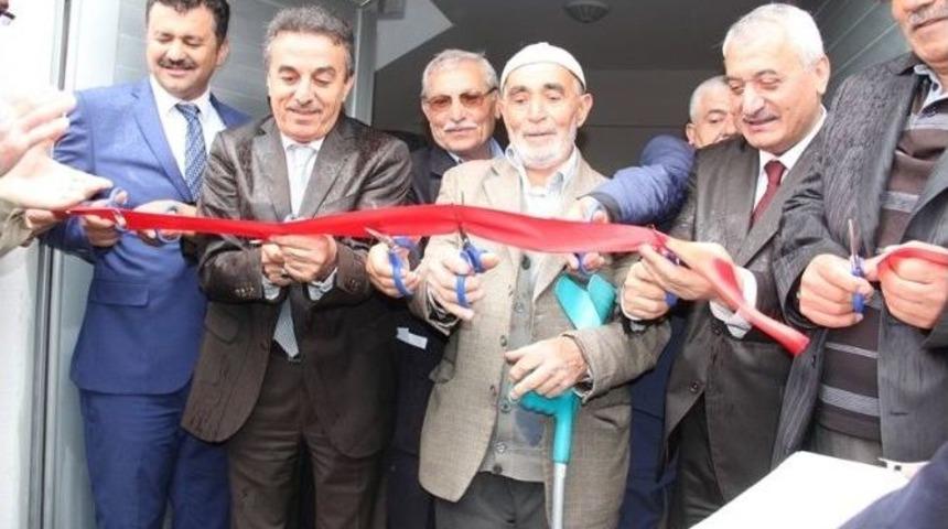 İncesu Belediyesi Her Mahalleye Sosyal Konut Yapmaya Devam Ediyor