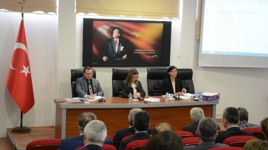 Sinop İl Koordinasyon Kurulu Toplantısı