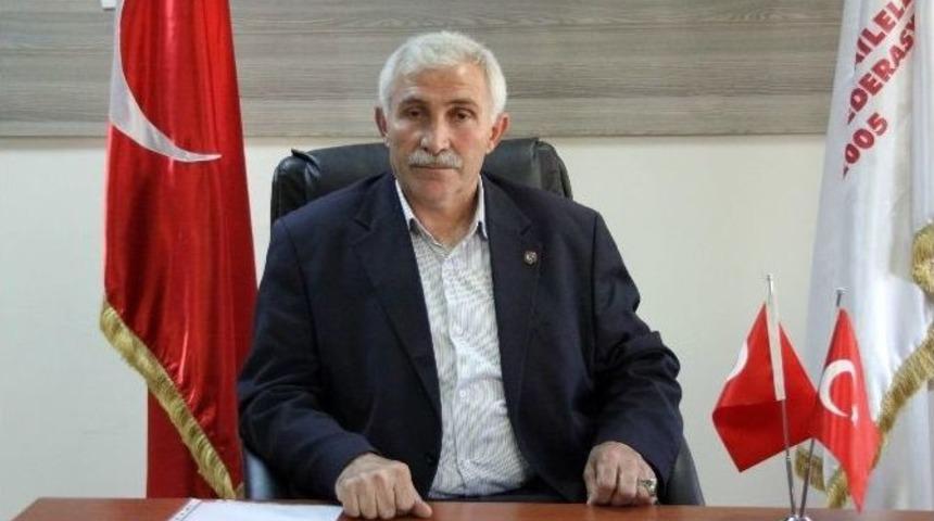 Siirt Gazi Ve Şehit Aileleri Dernekleri Federasyonu&rsquo;ndan &rsquo;dokunulmazlık&rsquo; A&ccedil;ıklaması