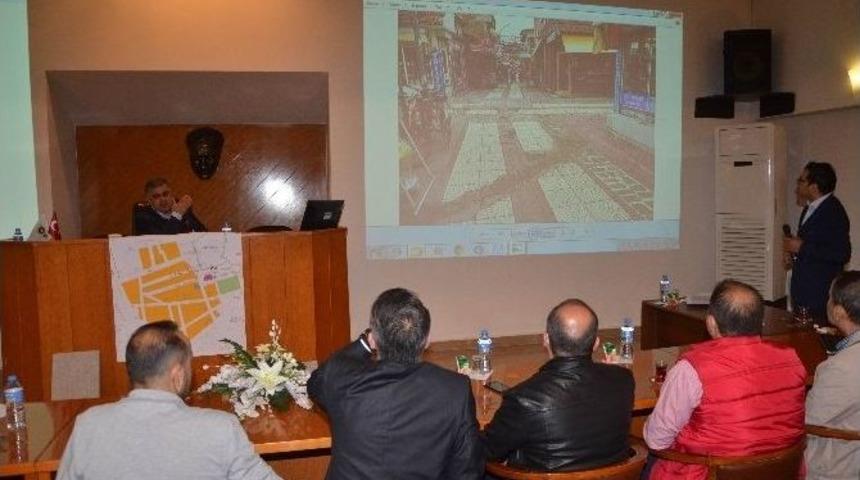 Ereğli Uzun &Ccedil;arşı&rsquo;da Proje Hazırlıkları Tamam