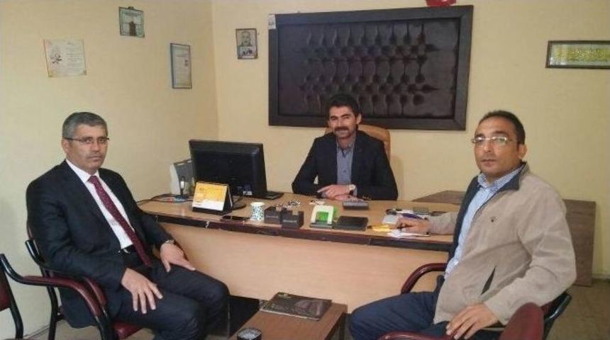 Suşehri Galericiler Sitesinin Yapılması İ&ccedil;in &Ccedil;alışmalar Başladı