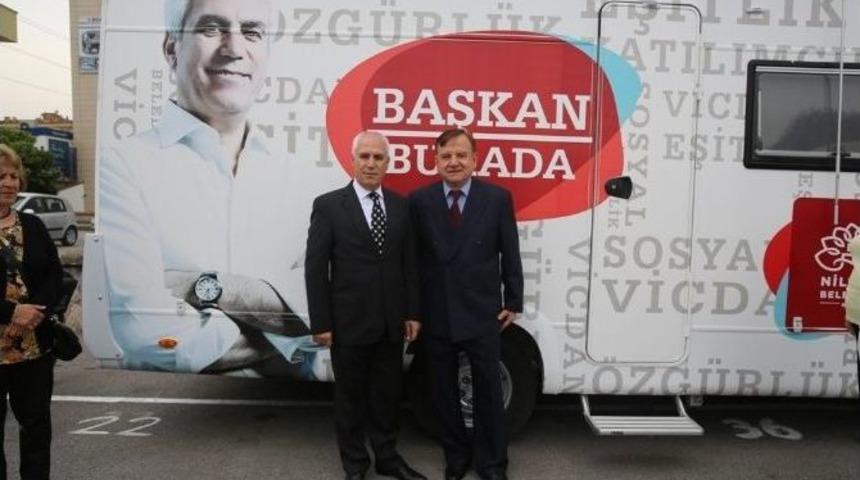 Bozbey: &ldquo;kentsel Yenileme İnsan Odaklı Yapılmalı&rdquo;