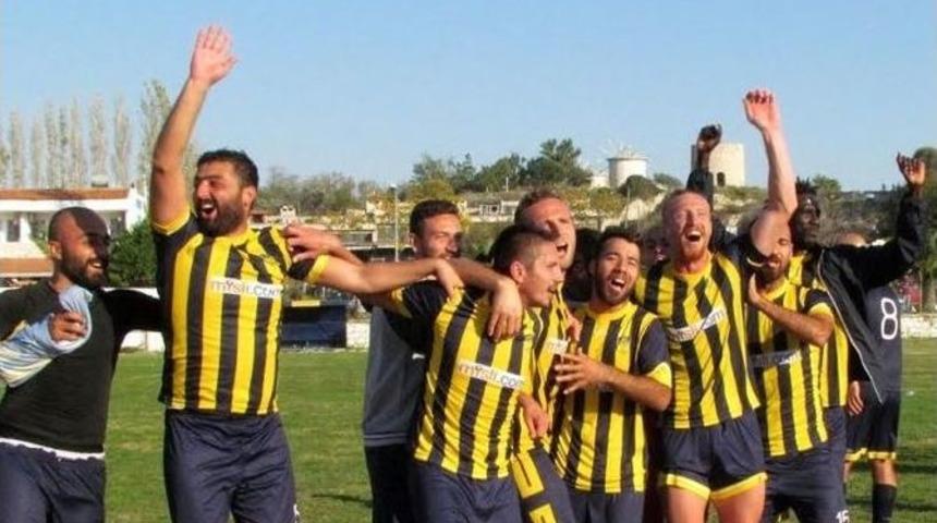 Ala&ccedil;atıspor Bal Liginde