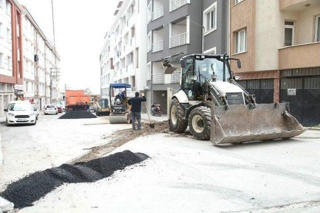 Başkan Kurt Alan Çalışmalarına Erenköy’de Devam Etti