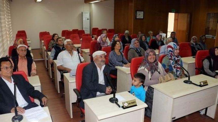 Merkezefendi Belediyesi&rsquo;nden Bursa-&ccedil;anakkale Gezisi