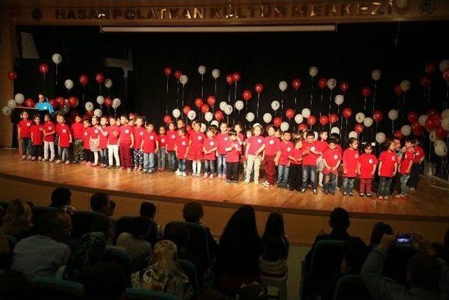 Odunpazarı Belediyesi 23 Nisan Kutlamalarına Devam Ediyor