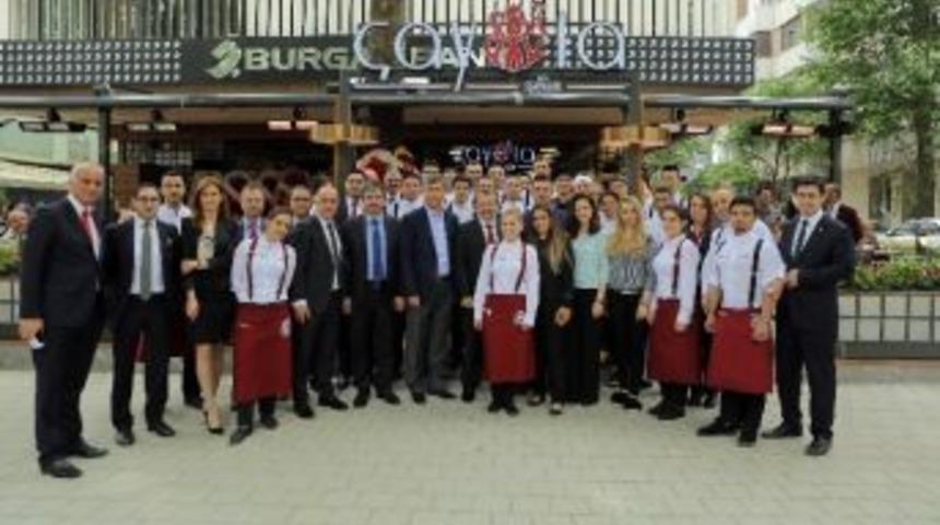 &Ccedil;aykur &ldquo;&ccedil;ayla&rdquo;markası İle &Ccedil;ay Evi Zinciri Kuruyor