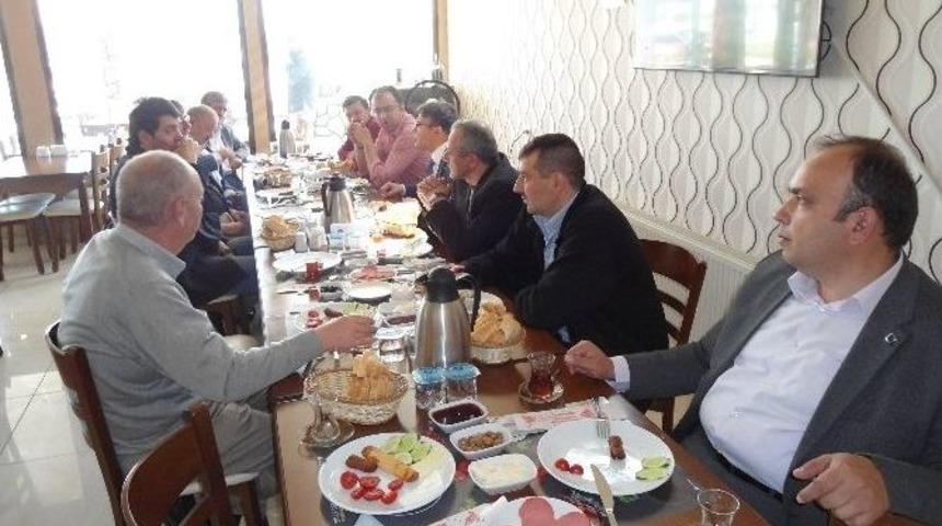 Bolvadin Kent Konseyi Başkanı Kayahan 2 Yıllık G&ouml;rev S&uuml;resini Değerlendirdi