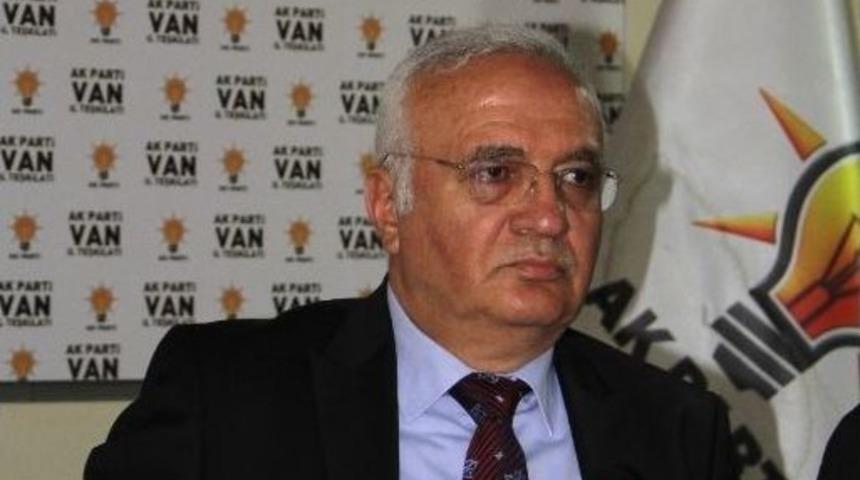 Bakan Elitaş&rsquo;tan Hdp&rsquo;li Vekillere Uyarı: