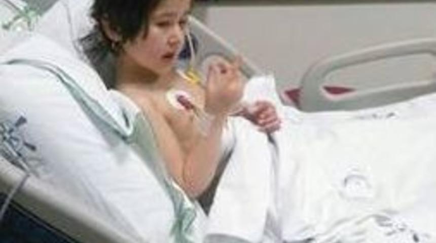 Yedi Yaşındaki Gamze Toprağa Verildi