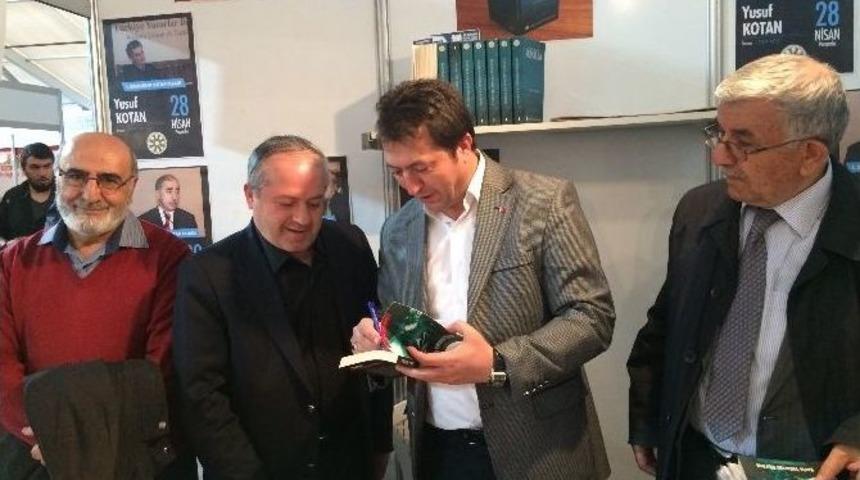 Tyb Standına Yoğun İlgi