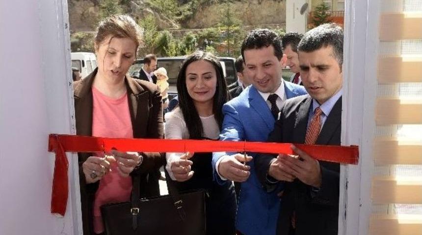 G&uuml;m&uuml;şhane&rsquo;nin İlk Seramik Ve Cam At&ouml;lyesi A&ccedil;ıldı