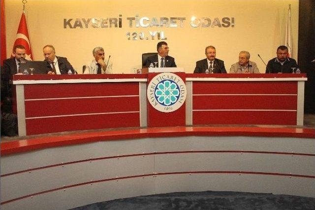 S.s. Mermerciler Kooperatifinin Genel Kurul Toplantısı Gerçekleştirildi