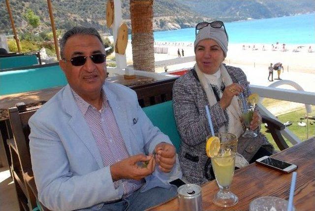 Suudi İş Adamından Fethiye’ye 500 Milyon Dolarlık Yatırım