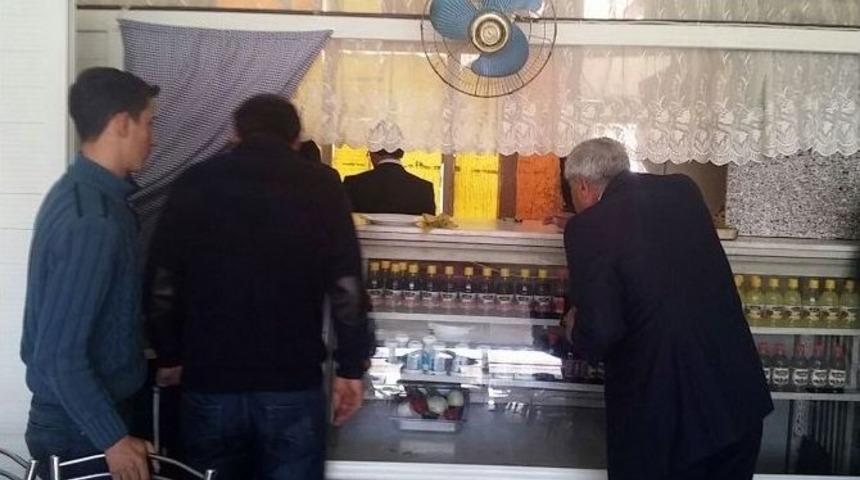 Adilcevaz&rsquo;da Pastane Ve Lokantalar Denetlendi