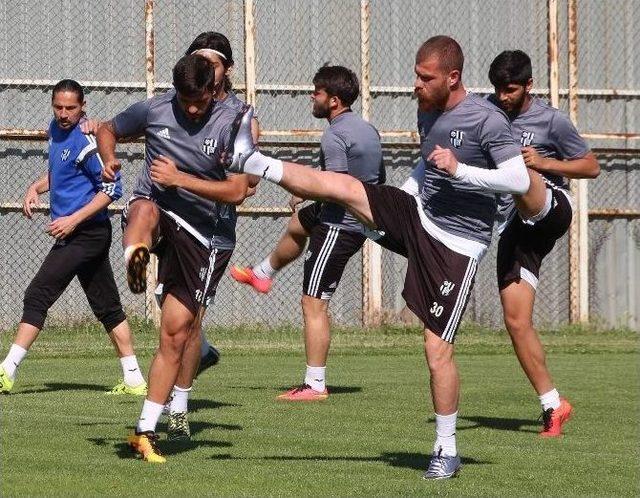 Aydınspor 1923, Diyarbakır’da Son Antrenmanını Yaptı