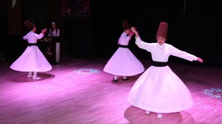 Darıca Bilgi Evleri Kutlu Doğumda Buluştu