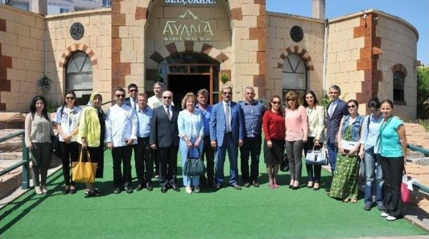 Eshab-ı Kehf&rsquo;te Hıdırellez G&uuml;nleri Yarışmaları Sonu&ccedil;landı