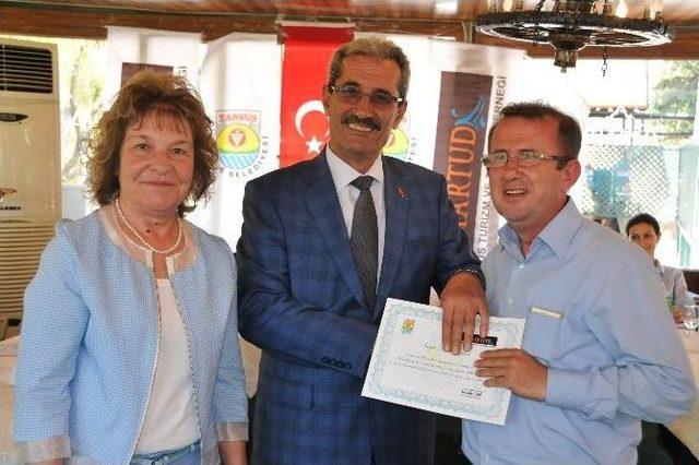 Eshab-ı Kehf’te Hıdırellez Günleri Yarışmaları Sonuçlandı