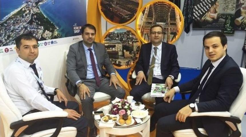 Kuzka, Dubai’de Arap Dünyasının Turizmcileriyle Görüştü