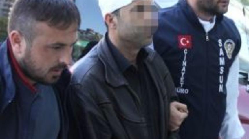 Silahla 2 Kişiyi Yaralayan Şahıs Tutuklandı