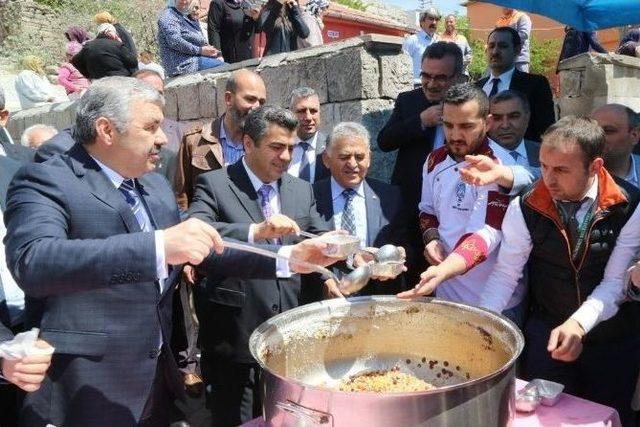 Melikgazi Blediyesi Bezirhaneleri Gün Işığına Çıkardı