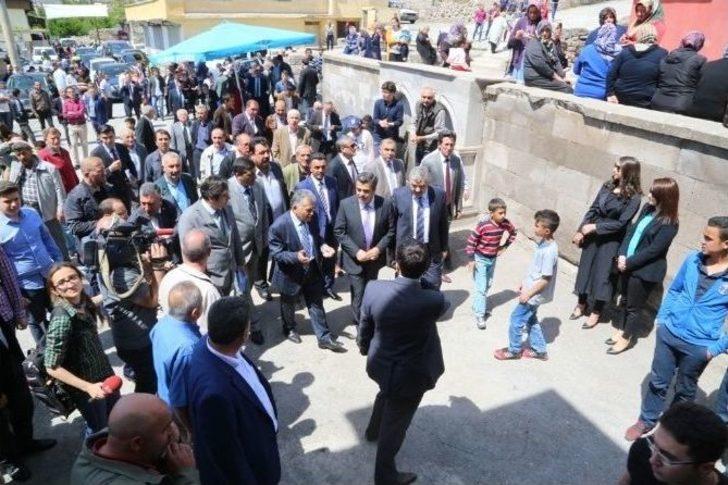 Melikgazi Blediyesi Bezirhaneleri Gün Işığına Çıkardı G1