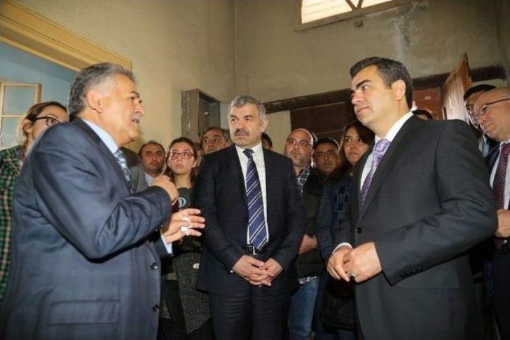 Melikgazi Blediyesi Bezirhaneleri Gün Işığına Çıkardı G2