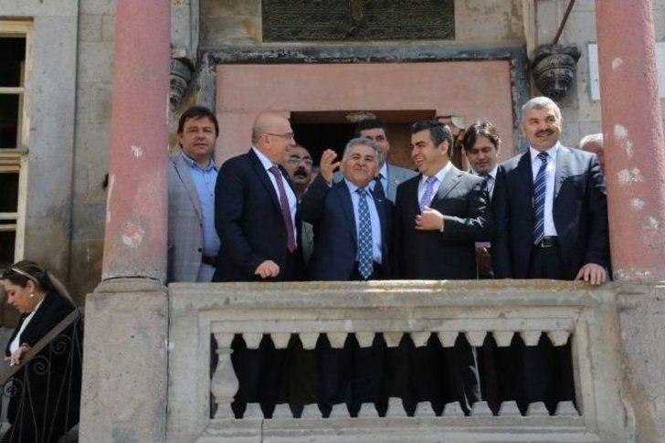 Melikgazi Blediyesi Bezirhaneleri Gün Işığına Çıkardı G3