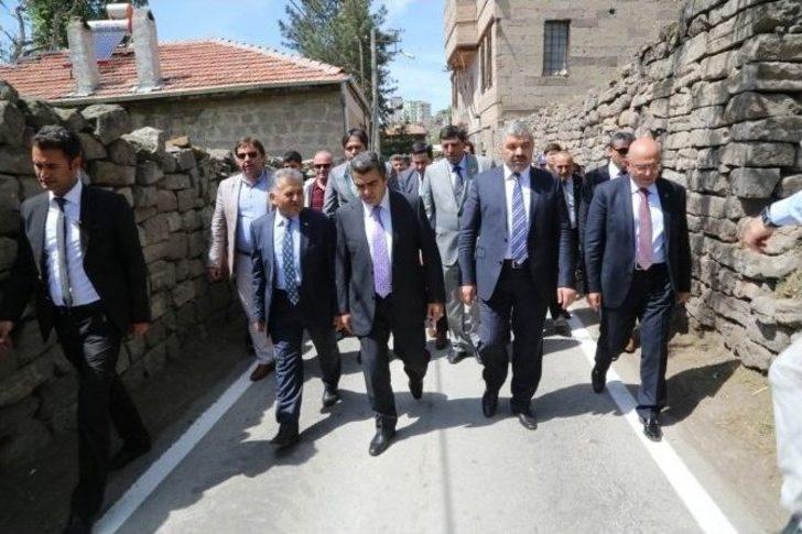 Melikgazi Blediyesi Bezirhaneleri Gün Işığına Çıkardı G4