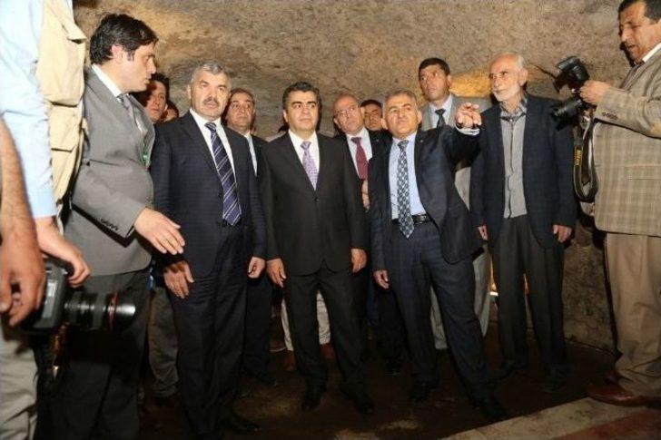 Melikgazi Blediyesi Bezirhaneleri Gün Işığına Çıkardı G5