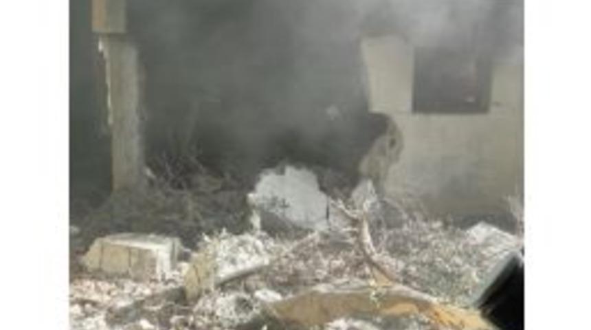 Nusaybin&rsquo;de Eyp Patladı: 6 Yaralı