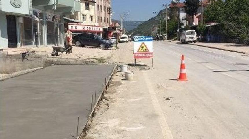 Geyve İl&ccedil;e Merkezi Yenileniyor