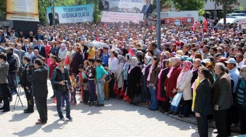 Çankırı’ya 77 Milyonluk Yatırım