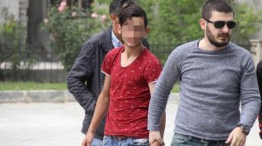 Kız Çocuğuna Şantaj İddiasına Gözaltı