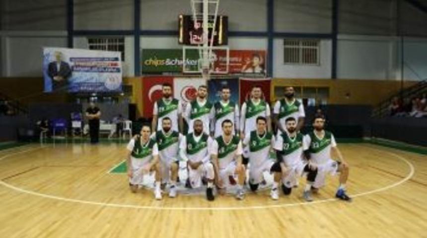 B&uuml;y&uuml;kşehir Basket Acıbadem&rsquo;i Ağırlıyor