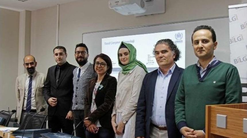 Sa&uuml;&rsquo;de &ldquo;t&uuml;rkiye&rsquo;deki Suriyeliler&rdquo; Paneli