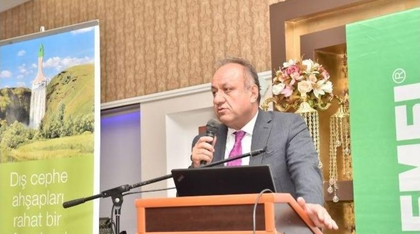 Başkanı Babaş, &ldquo;esnaflarımızın, Ahşap Fuarına Yoğun Katılımını Bekliyorum&rdquo;