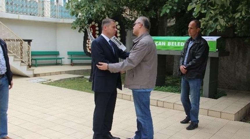 Gazeteci Sabri Karakaya&rsquo;nın Acı G&uuml;n&uuml;